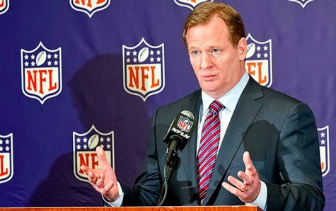 NFL Commissioner 