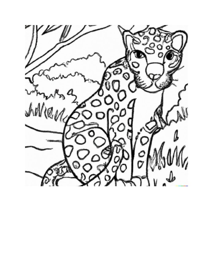 Coloring is not just for kids. It can be a great way to relieve stress and relax your mind. You can make your own coloring pages as we did here by using Dall-E 2 or another AI art program. AI is controversial for art, but it works great for creating quick personalized coloring pages. Tell the AI what image you want to color and ask it to make it in the style of a coloring book. Get yourself some fine tip markers or colored pencils and enjoy the relaxation of doing a simple art project.
