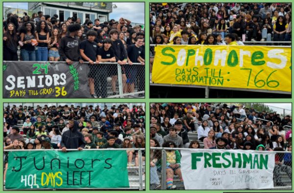 Photos by Jagwire Staff