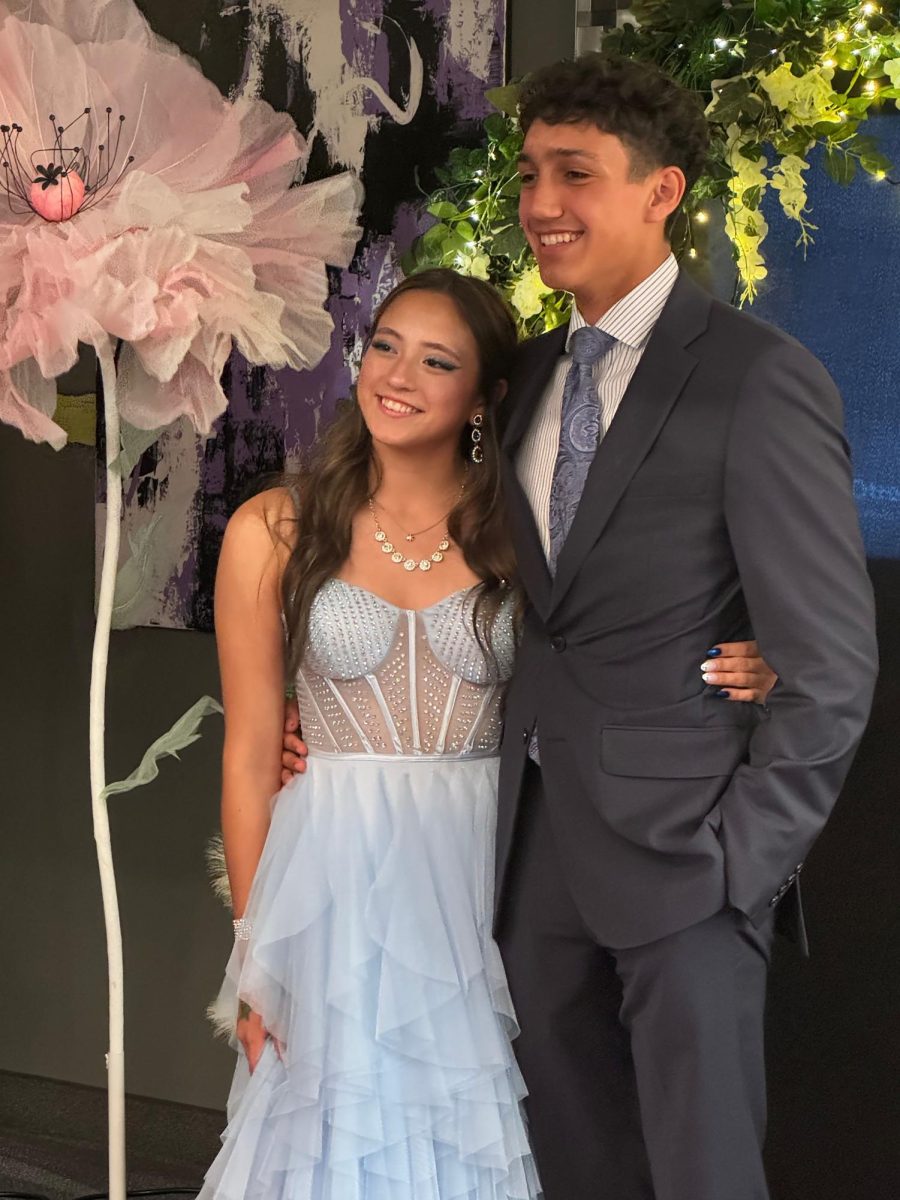 Enchanted Garder: Junior-Senior Prom 2024